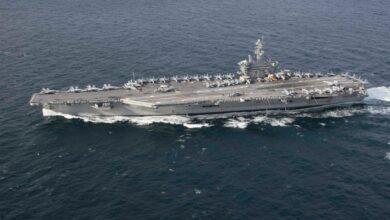 Photo of Estados Unidos derriba dron iraní que se acercó al portaaviones USS Abraham Lincoln