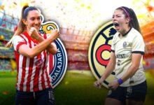 Photo of Suspenden el Clásico Nacional Femenil entre Chivas y América por la situación de seguridad en Jalisco