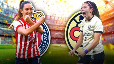 Photo of Suspenden el Clásico Nacional Femenil entre Chivas y América por la situación de seguridad en Jalisco