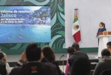 Photo of Gobierno federal mantendrá operativo de seguridad en Jalisco tras violencia por muerte de “El Mencho”