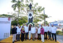 Photo of Yucatán conmemora el 220 aniversario del natalicio de Benito Juárez