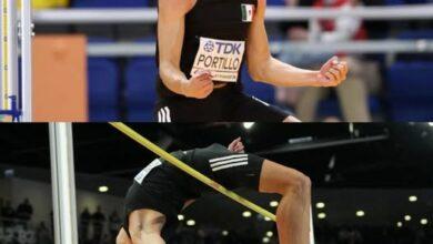 Photo of ¡Orgullo nacional! Erick Portillo hace historia para México en el Mundial de Atletismo