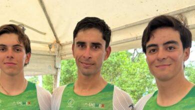 Photo of México consigue primer y tercer lugar en el Panamericano Sub-23 de ciclismo de ruta