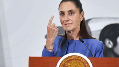 Photo of Sheinbaum: “No es bueno para el país” frenar revocación de mandato
