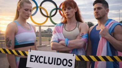 Photo of COI prohíbe a atletas trans en categoría femenina de Juegos Olímpicos