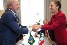 Photo of Sheinbaum y Lula revisan cooperación entre México y Brasil en educación, ciencia y desarrollo