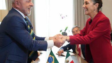 Photo of Sheinbaum y Lula revisan cooperación entre México y Brasil en educación, ciencia y desarrollo