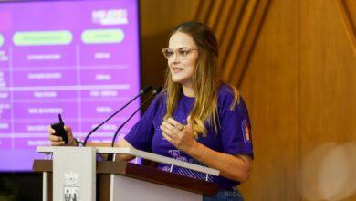 Photo of Cecilia Patrón presenta agenda del Mes de la Mujer y nuevos apoyos para meridanas