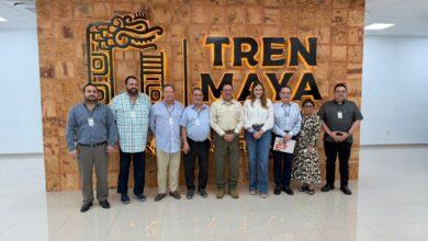 Photo of Mérida y Tren Maya coordinan estrategias para potenciar el turismo en la ciudad
