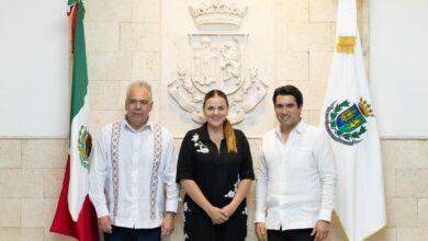 Photo of Refuerzan Ayuntamiento y Canirac agenda conjunta para impulsar la economía de Mérida
