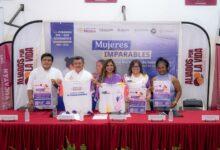 Photo of Yucatán participará en la clase nacional “Mujeres Imparables” este 8 de marzo