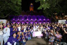 Photo of Cecilia Patrón ilumina el Palacio Municipal y presenta agenda de actividades por el Día Internacional de la Mujer
