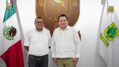 Photo of Designan a Juan Manuel Cardós Pereira como nuevo titular del Incay