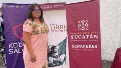 Photo of Más mujeres seguras, más espacios libres de violencia