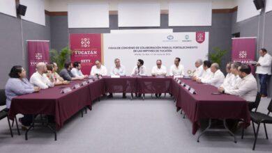 Photo of Gobierno de Yucatán y Nacional Financiera impulsan financiamiento y capacitación para MiPyMEs