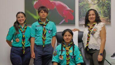 Photo of Joven scout asume la SDS por un día y promueve la sustentabilidad en Yucatán