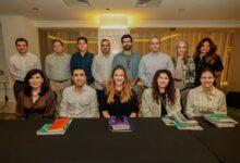 Photo of Cecilia Patrón dialoga con empresarios sobre educación y capacitación para el empleo