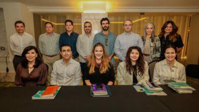 Photo of Cecilia Patrón dialoga con empresarios sobre educación y capacitación para el empleo