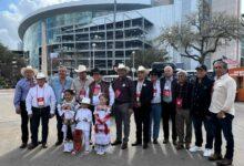 Photo of Díaz Mena promociona en Houston el Congreso Mundial Brahman Yucatán 2026