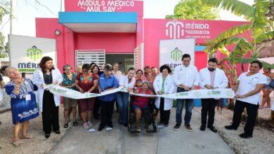 Photo of Rehabilitan módulo médico en Mulsay para atender a más de 20 mil habitantes