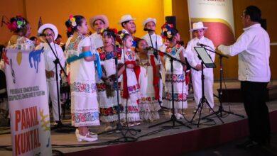 Photo of Invitan a niñas y niños de Yucatán a integrarse al programa de coros infantiles Paaxil Kuxtal