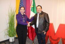 Photo of Gobernador de Yucatán fortalece vínculos económicos y de promoción con Houston
