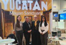 Photo of Yucatán impulsa promoción turística en Europa durante ITB Berlín 2026