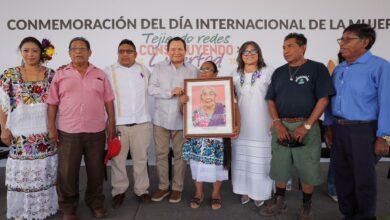 Photo of Inauguran en Chikindzonot nuevo Centro Libre para fortalecer la atención a las mujeres