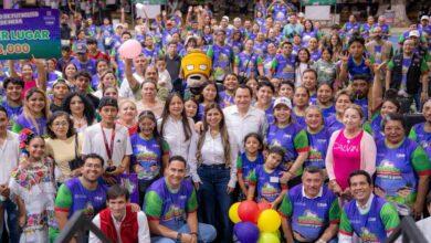 Photo of Clausuran el Mundial del Renacimiento Familiar 2026 con amplia participación de familias