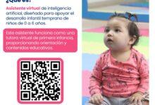 Photo of Invitan a familias de Mérida a usar AFINIDATA, asistente de crianza por WhatsApp