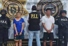 Photo of Detienen a dos personas por robo con violencia contra mujer en Francisco de Montejo
