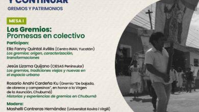 Photo of Ayuntamiento de Mérida realizará coloquio sobre gremios y patrimonio cultural