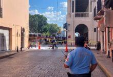 Photo of Corto circuito en subestación de CFE provoca explosión y movilización en el centro de Mérida