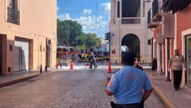 Photo of Corto circuito en subestación de CFE provoca explosión y movilización en el centro de Mérida