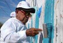Photo of Pescadores de Chelem mejoran su comunidad al rehabilitar 87 viviendas con el programa Pintemos Juntos