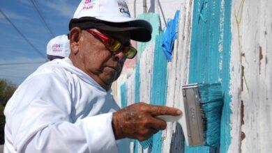 Photo of Pescadores de Chelem mejoran su comunidad al rehabilitar 87 viviendas con el programa Pintemos Juntos