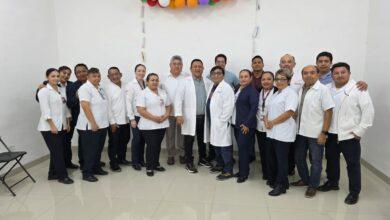 Photo of Refuerzan servicios de salud en el sur de Yucatán con supervisión médica en Ticul