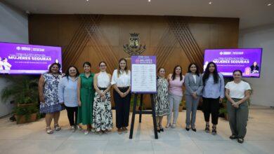 Photo of Más empresas e instituciones de Mérida se suman al programa Mujeres Seguras