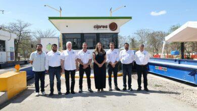 Photo of Cecilia Patrón fortalece el manejo de residuos en Mérida con nueva infraestructura en el relleno sanitario