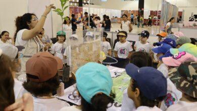 Photo of Reserva Cuxtal promoverá la educación ambiental en la FILEY 2026