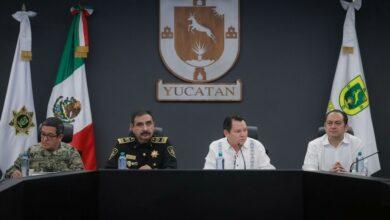 Photo of Destacan coordinación de autoridades para mantener a Yucatán como un estado seguro