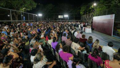 Photo of Vecinos de Vergel III plantean mejoras en servicios y espacios públicos durante Diálogos con el Pueblo