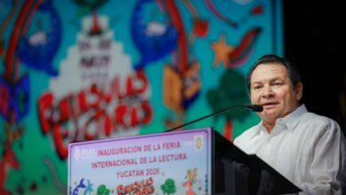 Photo of Arranca la FILEY 2026 en Mérida