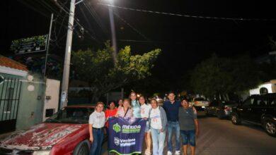Photo of Mérida supera las 45 mil luminarias LED