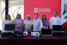 Photo of Refuerzan apoyo a mujeres en Yucatán