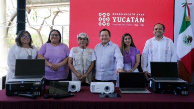 Photo of Refuerzan apoyo a mujeres en Yucatán