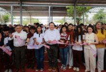Photo of Yucatán invierte más de 19 mdp en escuelas de Dzununcán