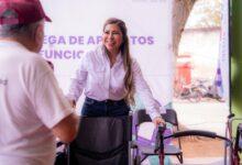 Photo of DIF Yucatán entrega aparatos funcionales en municipios del estado