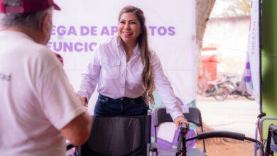 Photo of DIF Yucatán entrega aparatos funcionales en municipios del estado