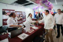 Photo of Feria del Empleo en Yucatán ofrece más de 400 vacantes para impulsar la autonomía laboral de las mujeres